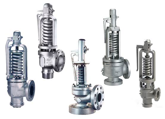 Crosby H Series Valves